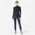 VESTE KIPRUN WARM FEMME NOIRE