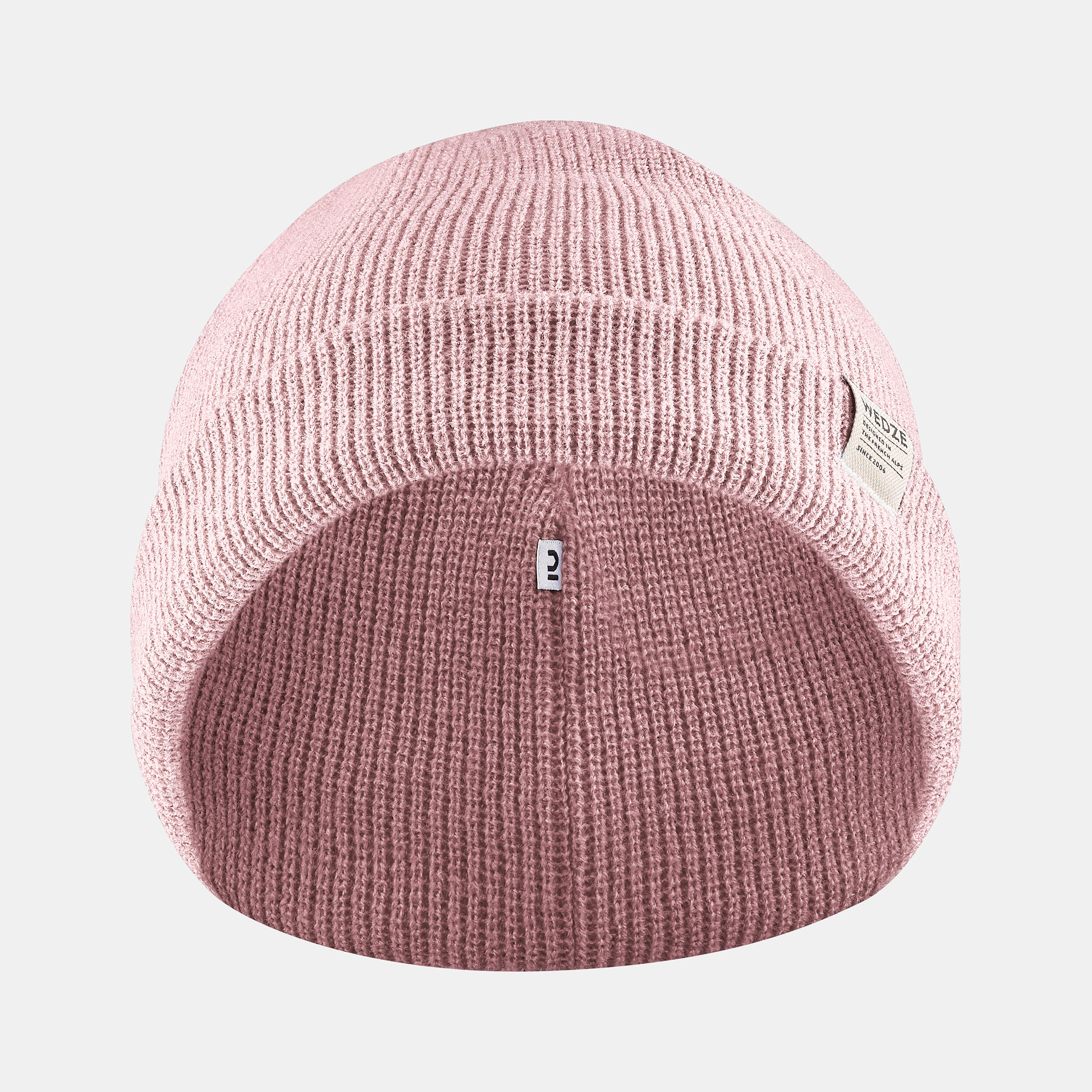 ADULT SKI CAP - DOCKER - PINK