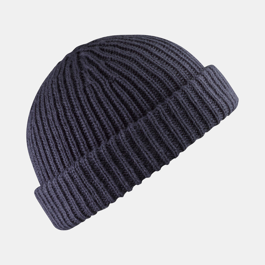 Cepure “Docker”, ražota Francijā, melna