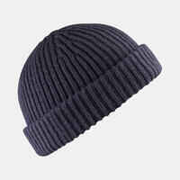 FRANCE DOCKER HAT - NAVY BLUE