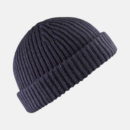 Prancūziška „docker“ kepurė, tamsiai mėlyna