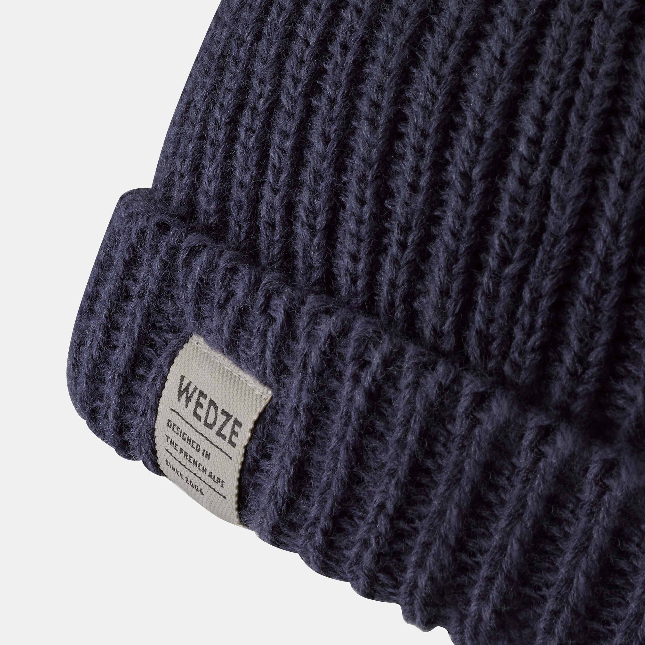 FRANCE DOCKER HAT - NAVY BLUE 4/7