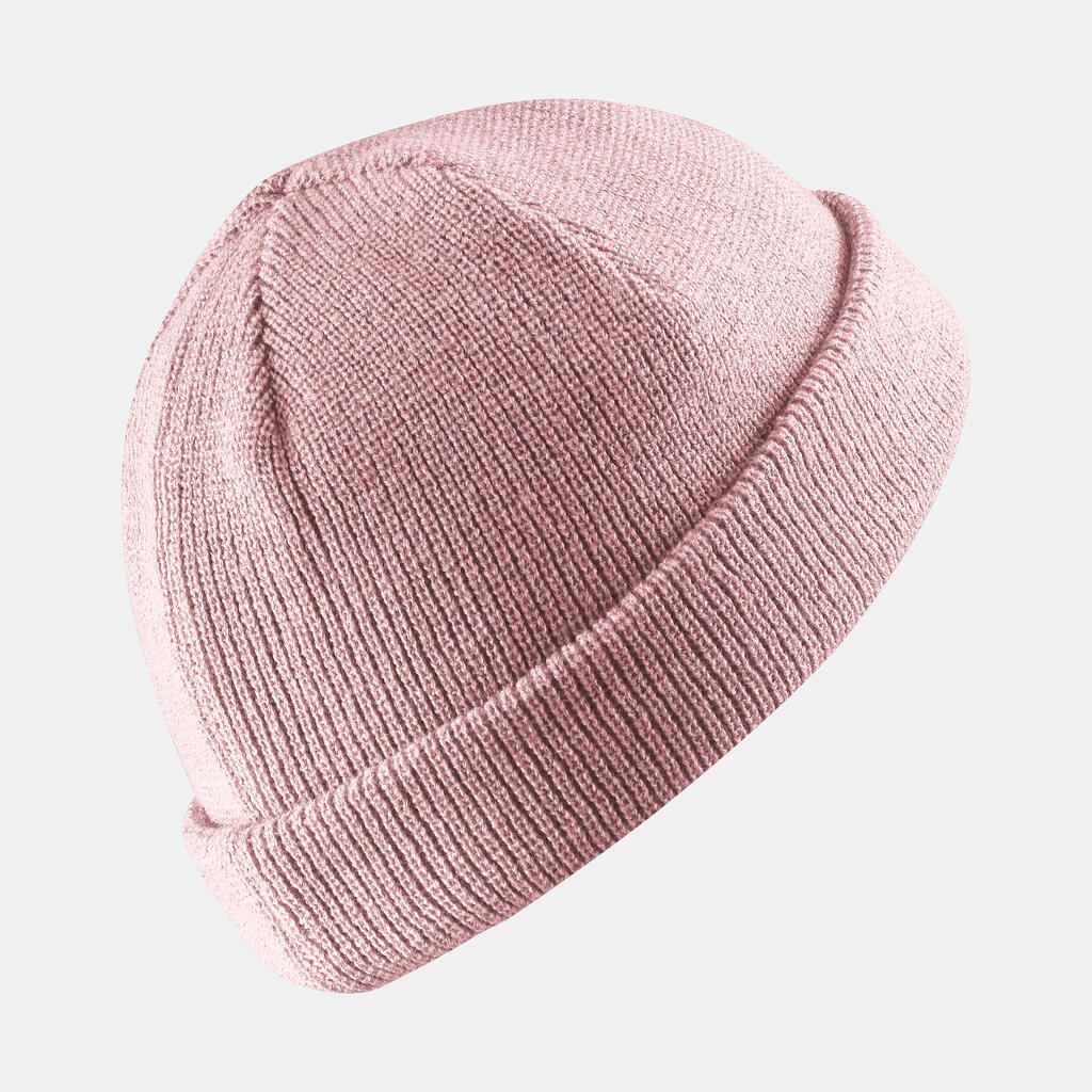 ADULT SKI HAT - DOCKER - PINK