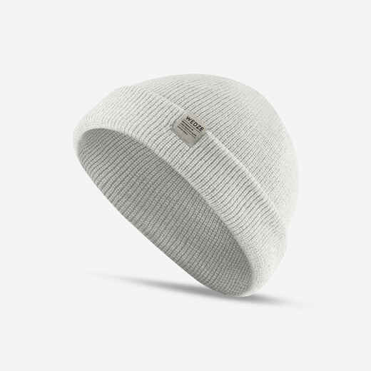 
      Pieaugušo slēpošanas cepure “Docker”, smilškrāsas
  