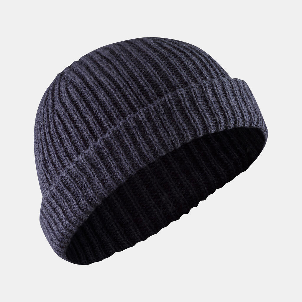 Cepure “Docker”, ražota Francijā, melna