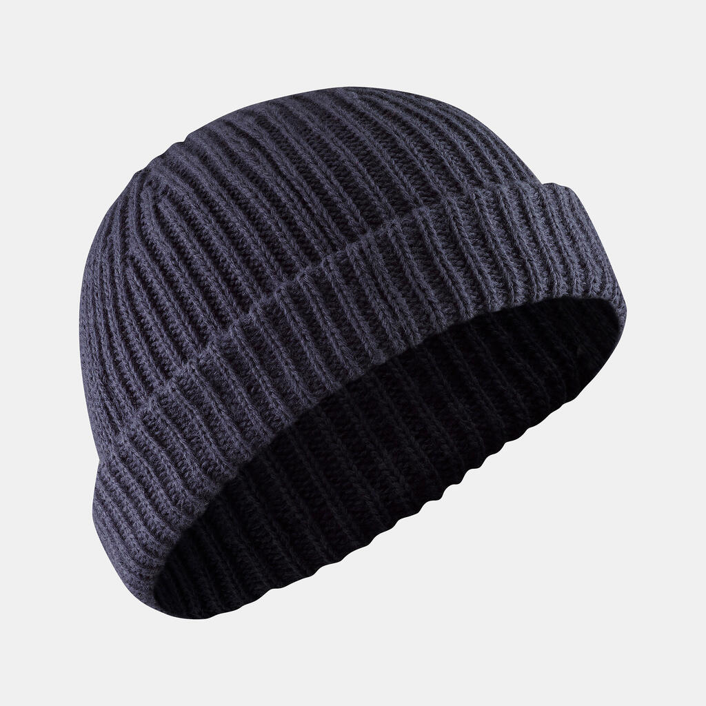 FRANCE DOCKER HAT - BLACK