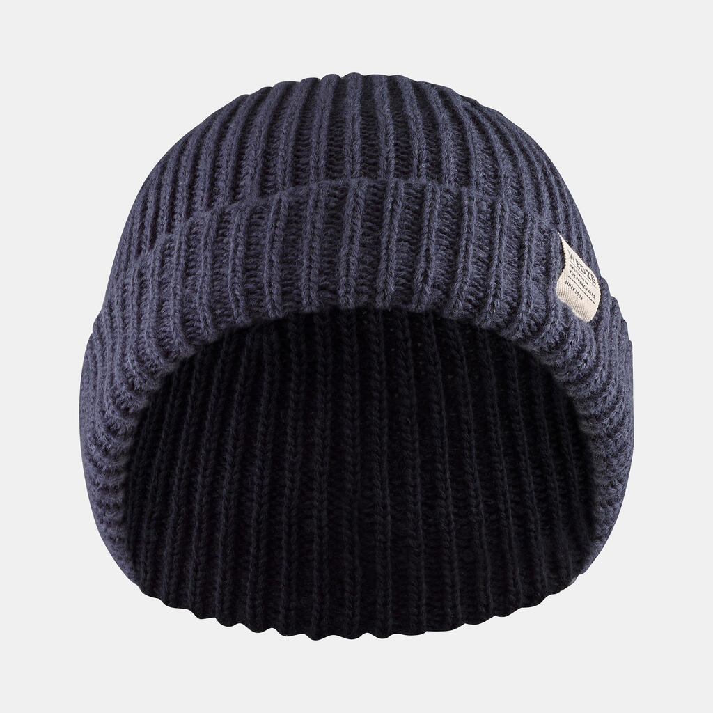 FRANCE DOCKER HAT - BLACK