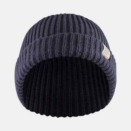 FRANCE DOCKER HAT - NAVY BLUE