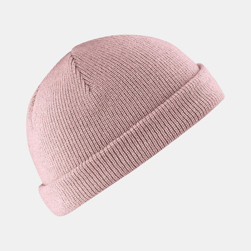 BONNET DE SKI ADULTE - DOCKER - ROSE