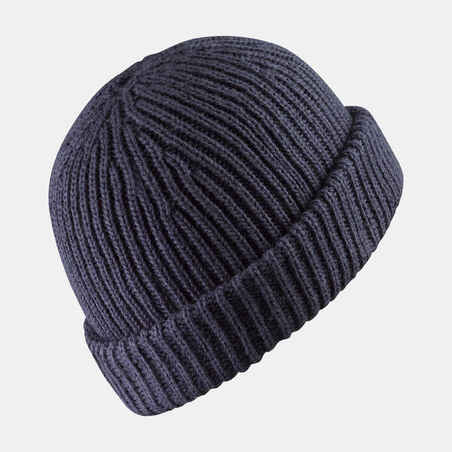 FRANCE DOCKER HAT - NAVY BLUE