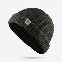 Bonnet adulte, DOCKER FR 500 noir