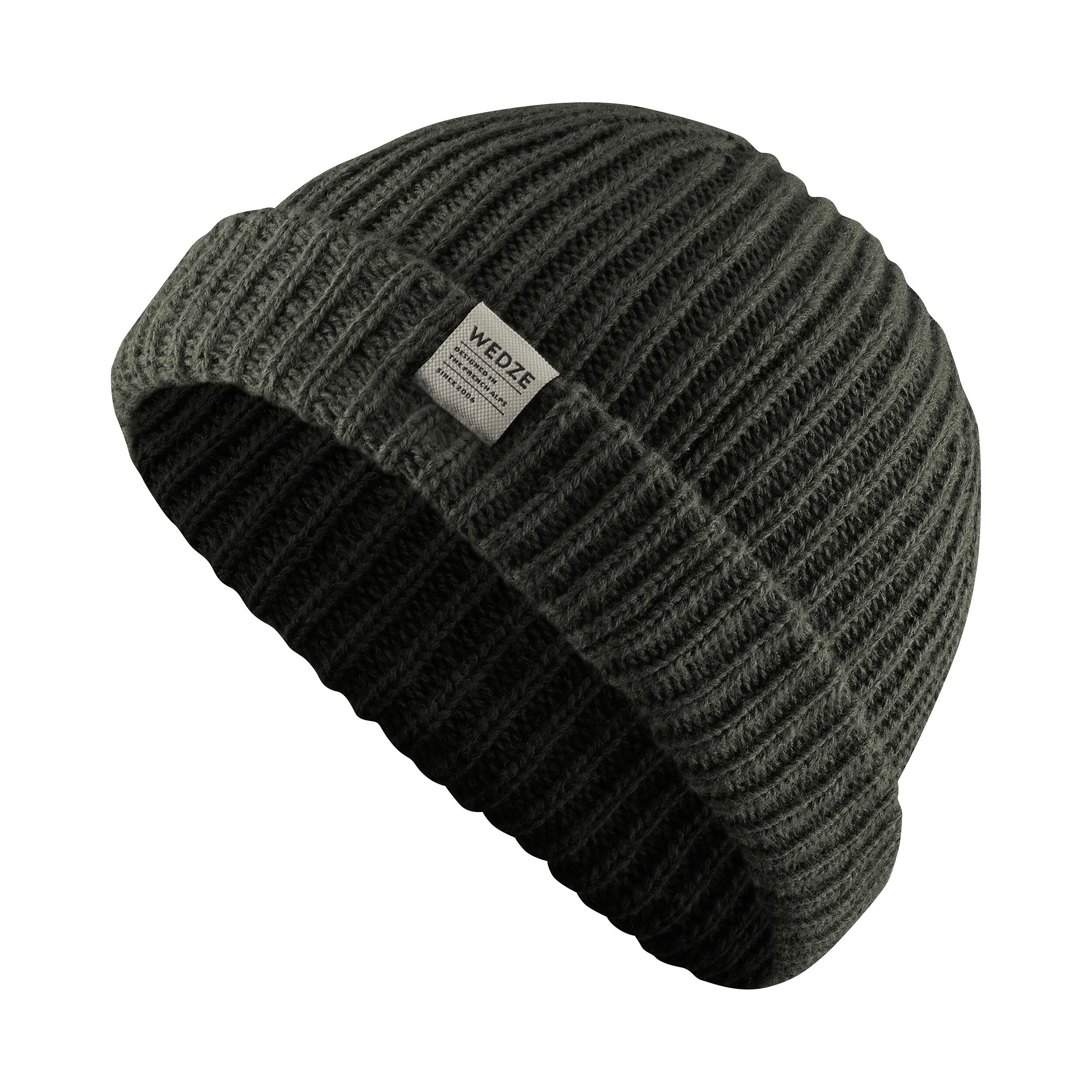 FRANCE DOCKER HAT- KHAKI 1/6