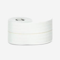 Bande de strap élastique 6 cm x 2,5 m blanche pour vos strapping de maintien.