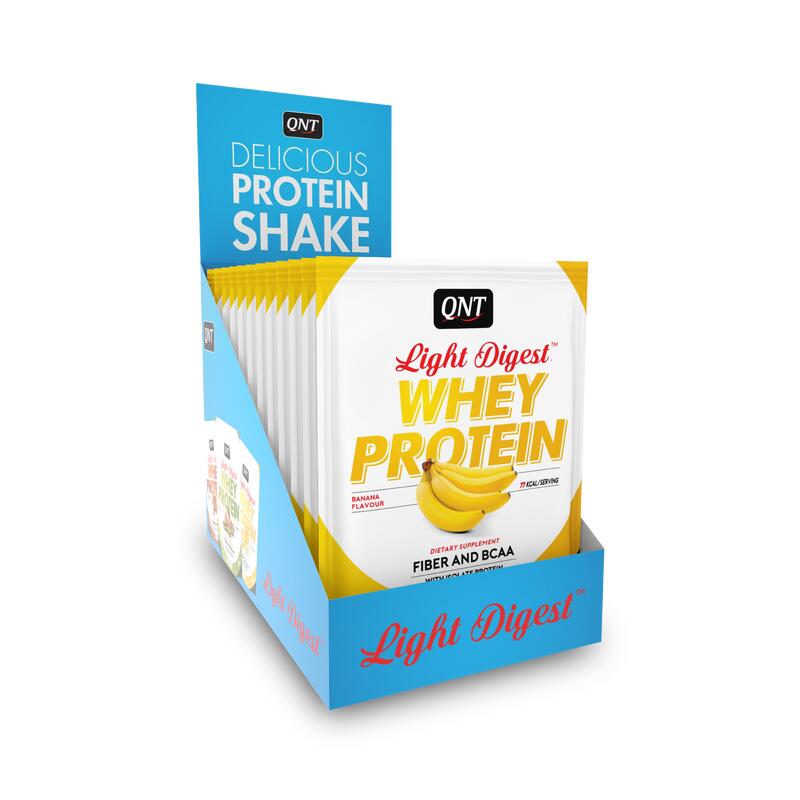 Light digest whey banane 40gr