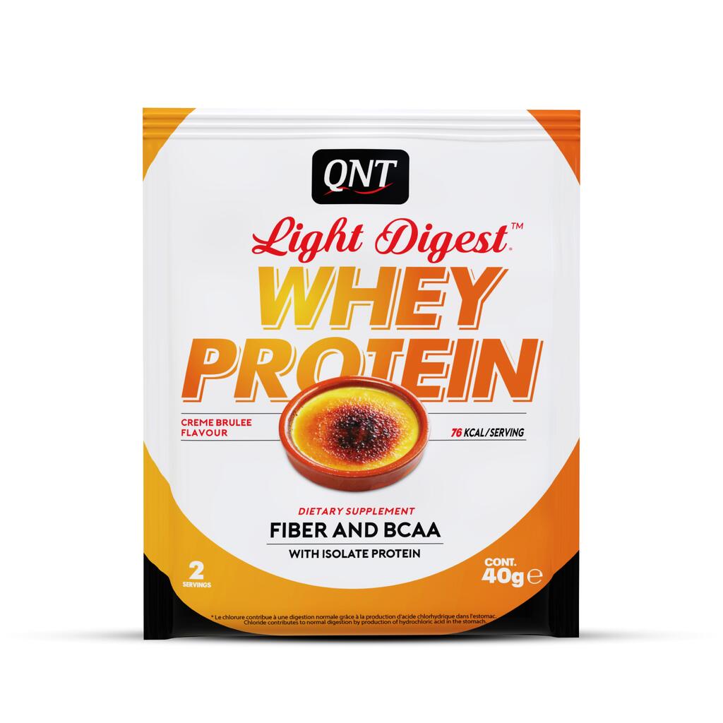 PROTEÍNA WHEY LIGHT DIGEST 40 G