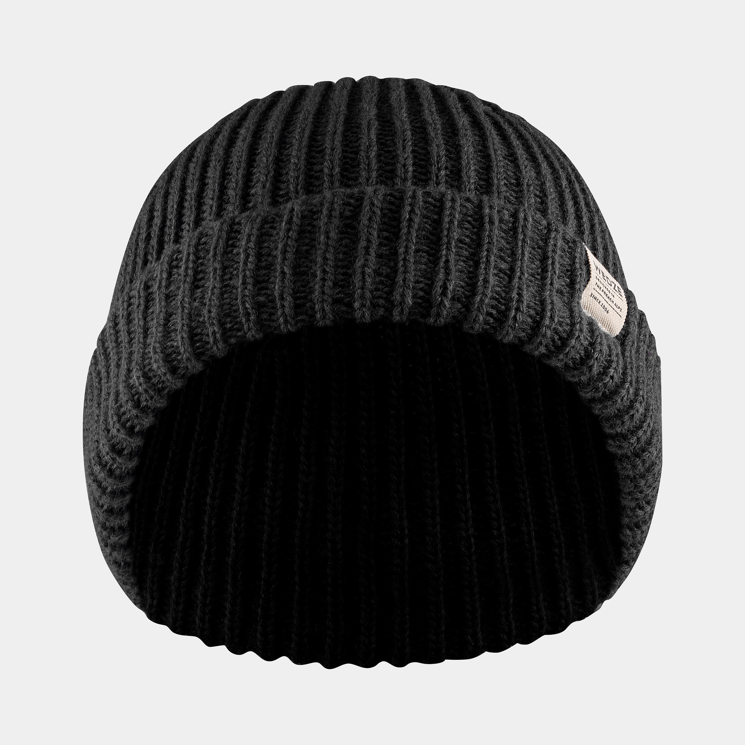 FRANCE DOCKER HAT - BLACK 2/7