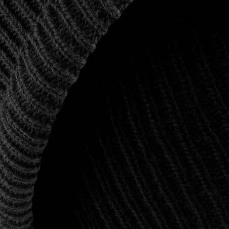FRANCE DOCKER HAT - BLACK