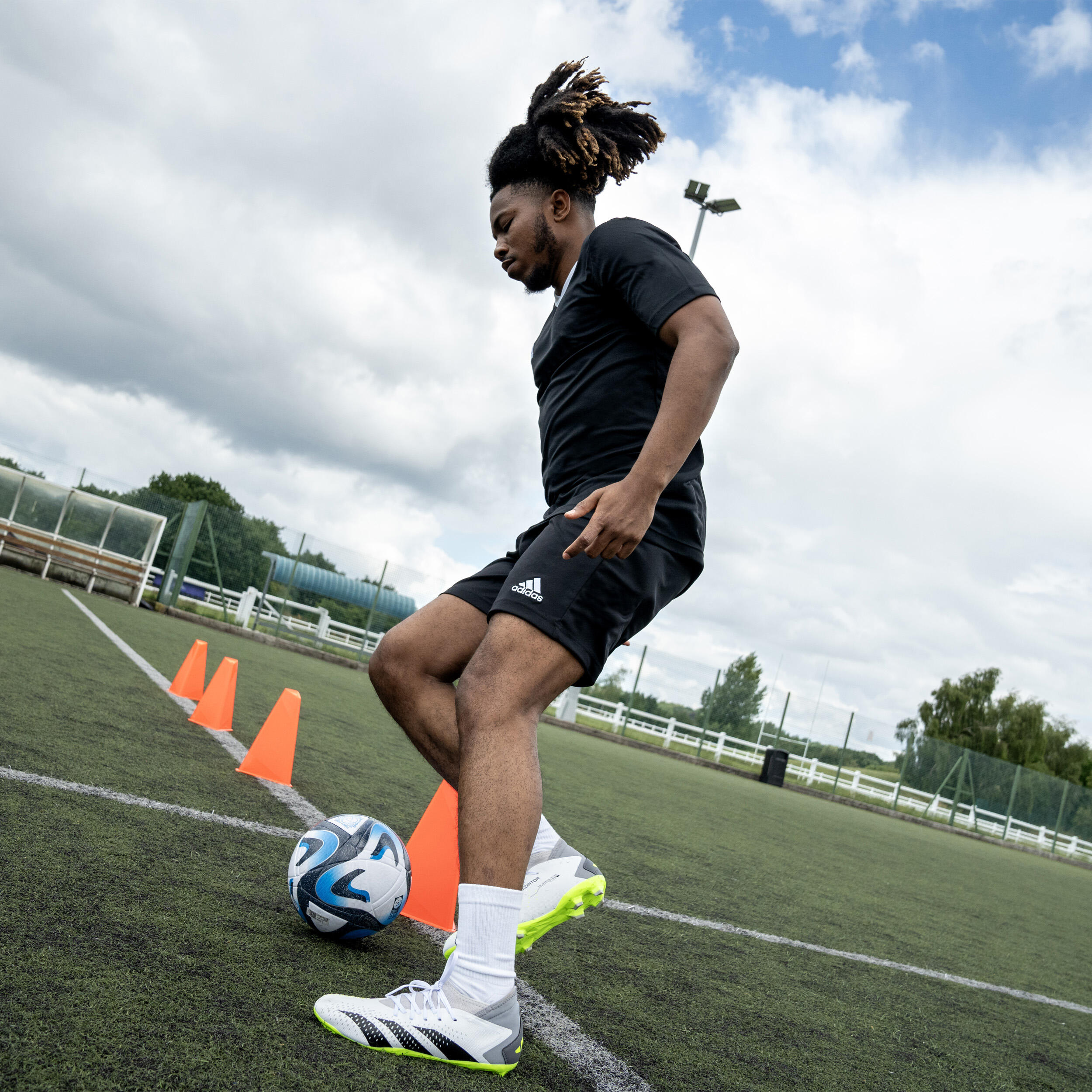 Adidas Predator Accuracy.3 FG Adulte 18/18