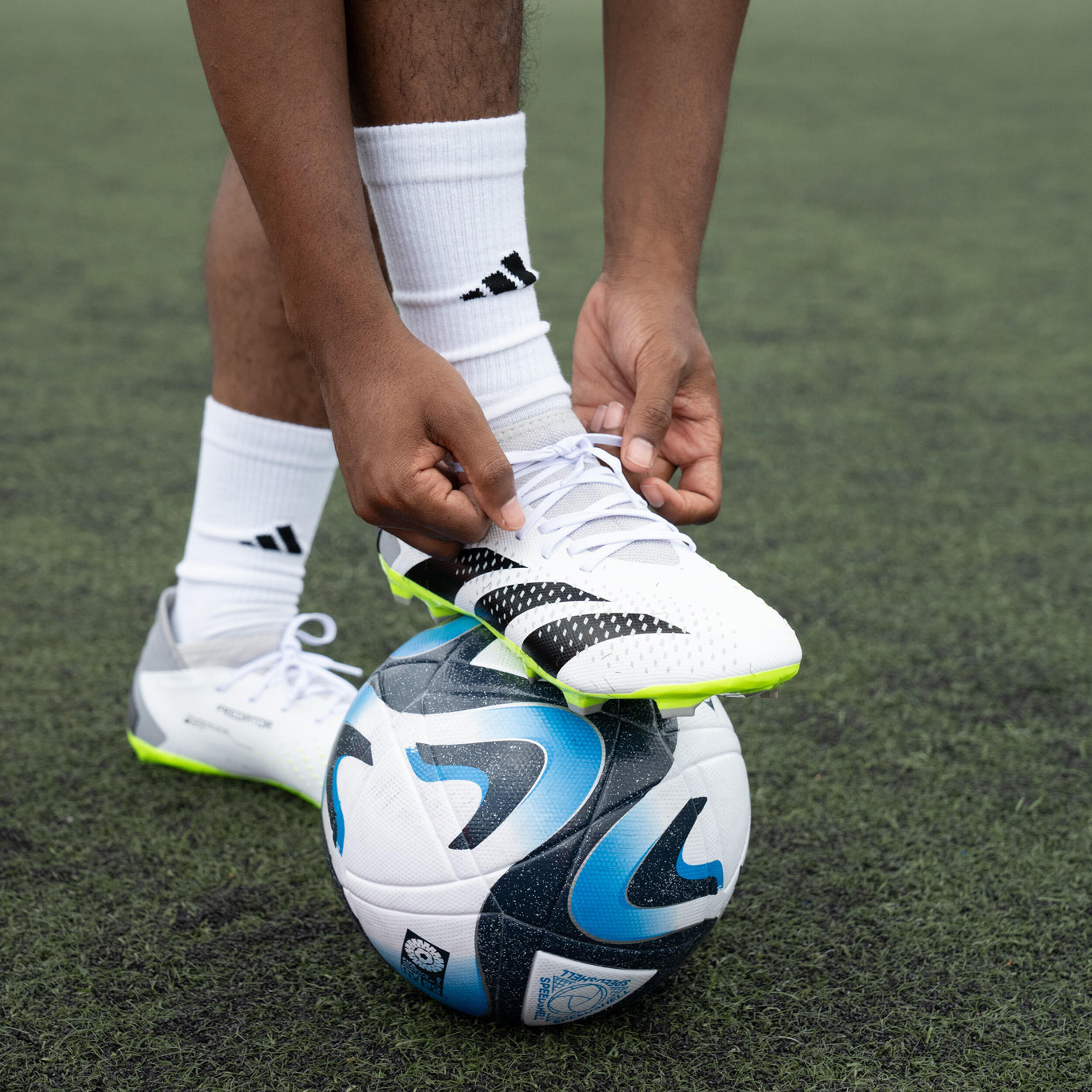 Adidas Predator Accuracy.3 FG Adulte 17/18