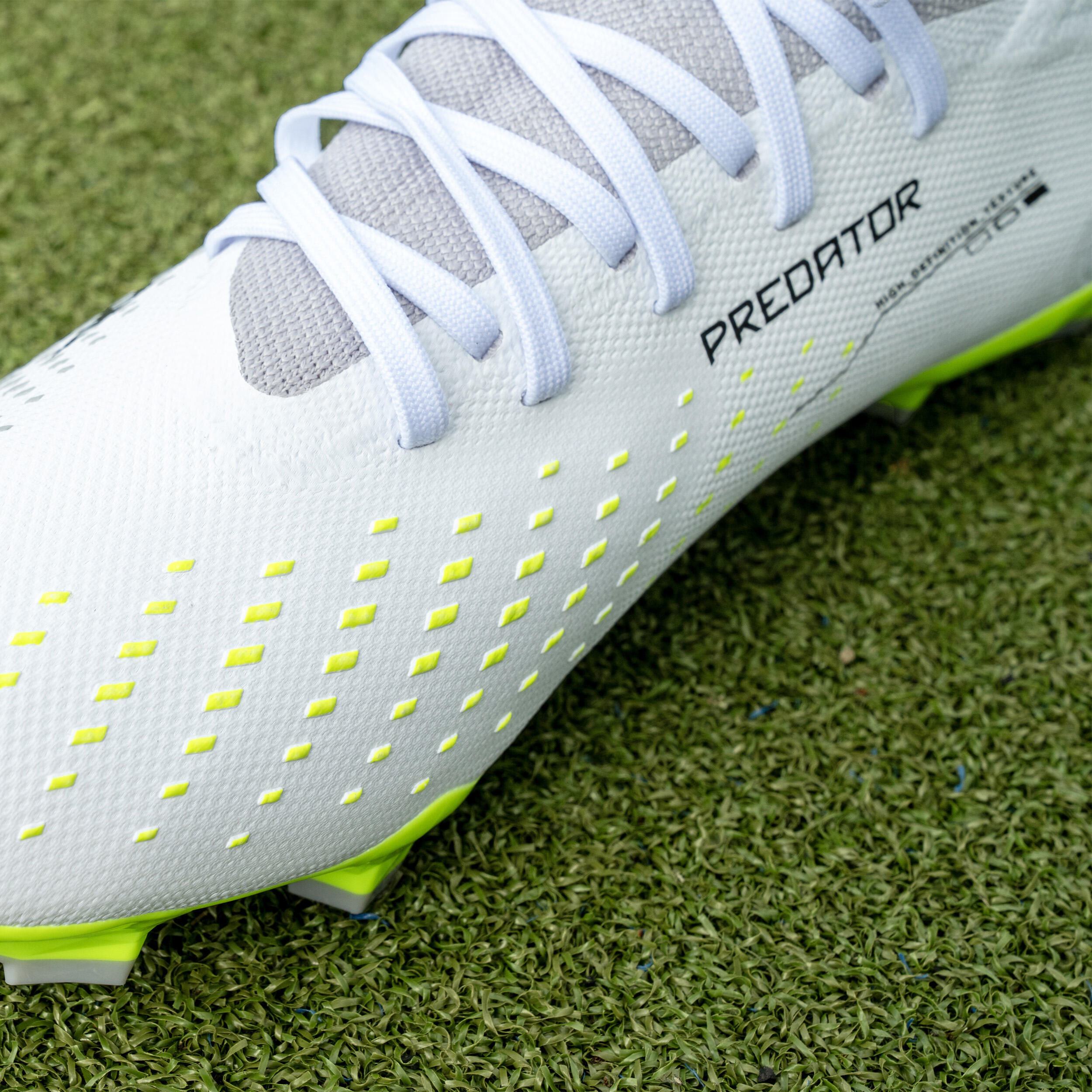 Adidas Predator Accuracy.3 FG Adulte 12/18