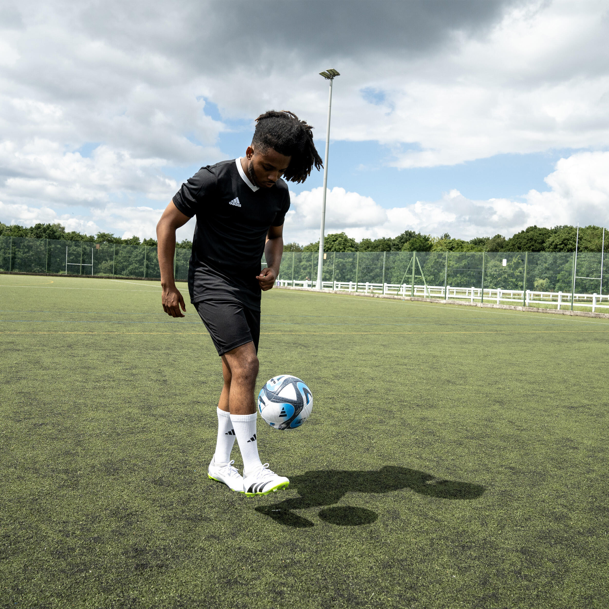 Adidas Predator Accuracy.3 FG Adulte 11/18