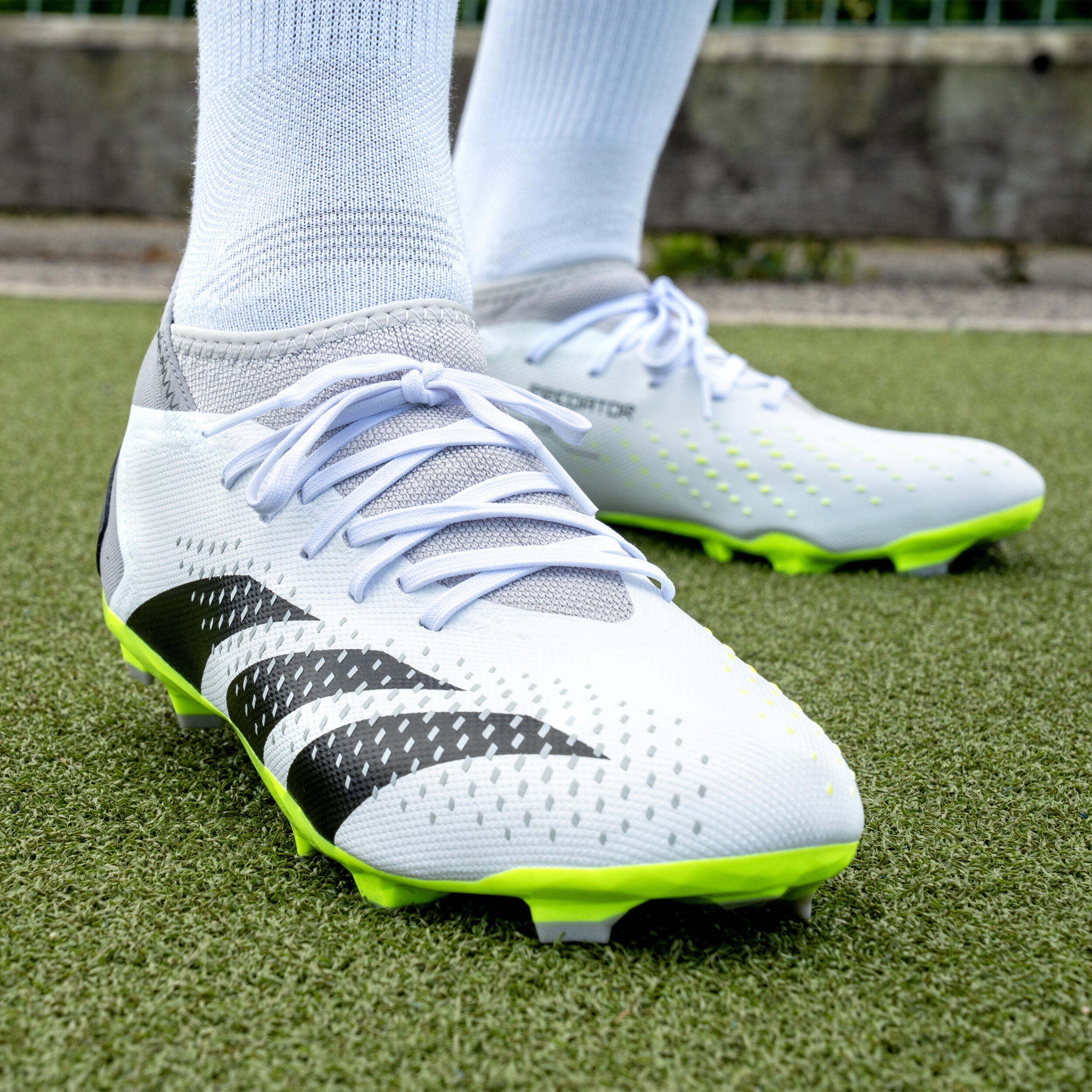 Adidas Predator Accuracy.3 FG Adulte 10/18