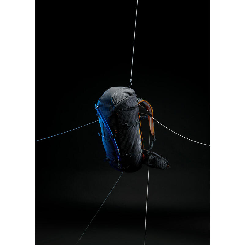 Sac à dos de ski randonnée / splitboard 40l Wilder Touring - noir