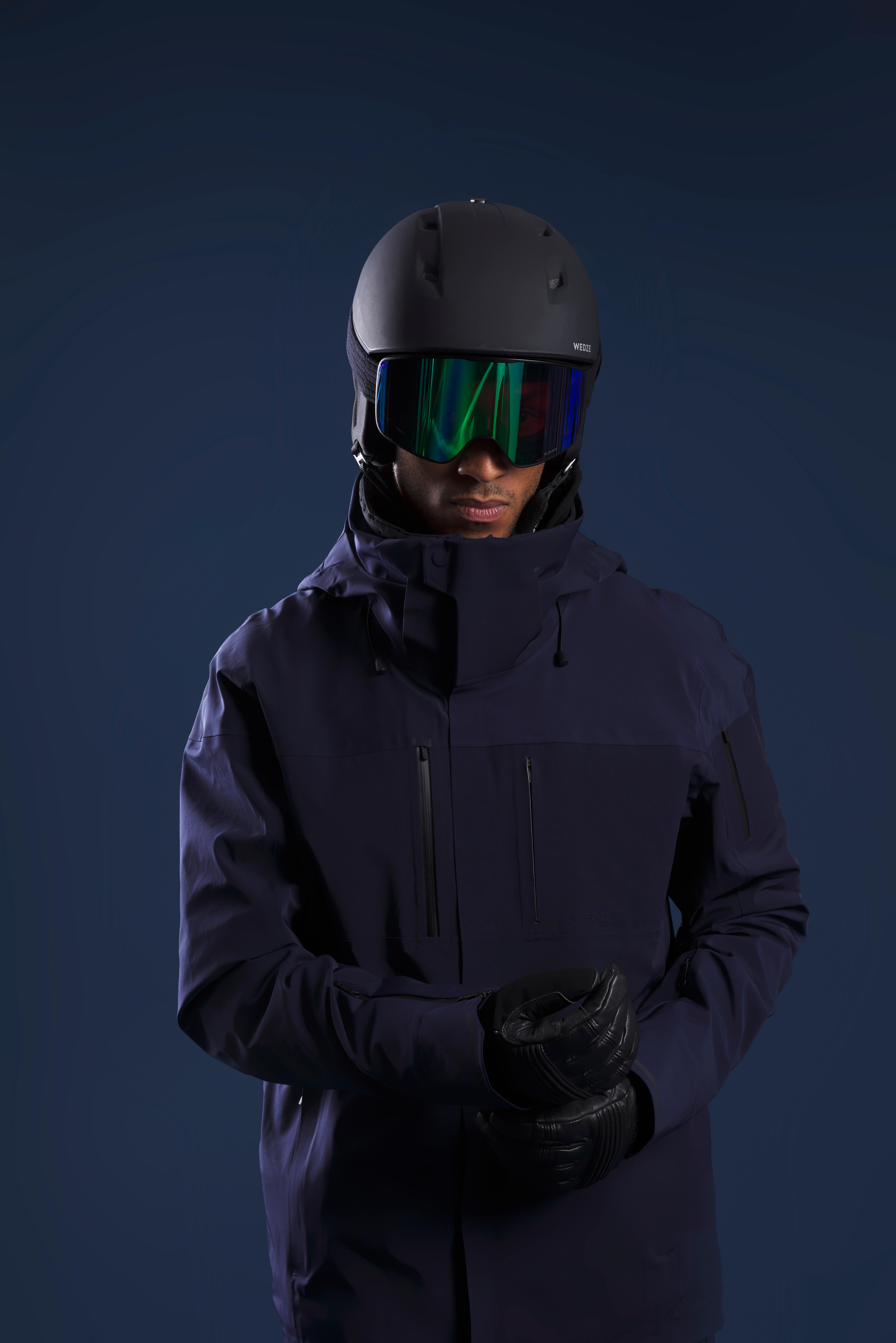 WEDZE（ウェッゼ）スキー ヘルメット PST 900 MIPS