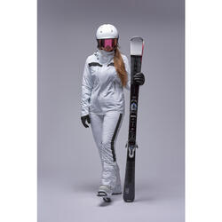 Chaqueta de esquí y nieve impermeable Mujer Wedze Ski P 900