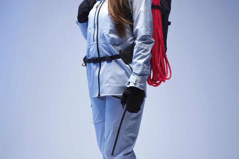 Kurtka narciarska damska Wedze FR900