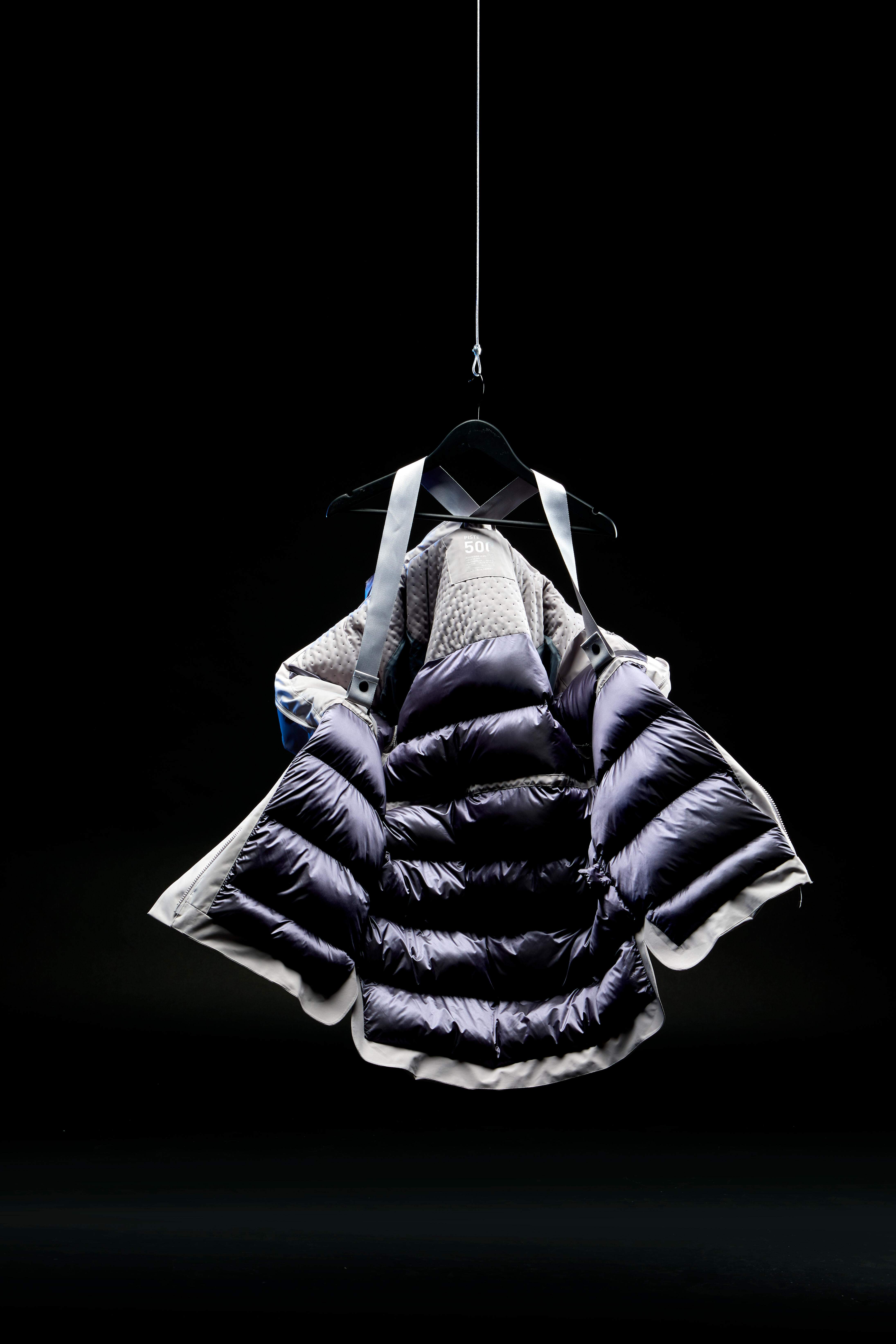 Manteau de ski femme – 500 - WEDZE