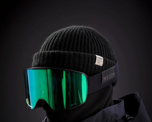 CHILD ADULT BAD WEATHER SKI SNOWBOARD VISOR - G 500 C HD