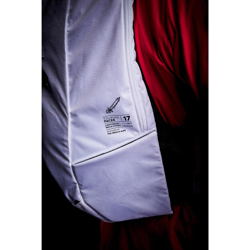 Skialpinistický batoh 17 l Pacer