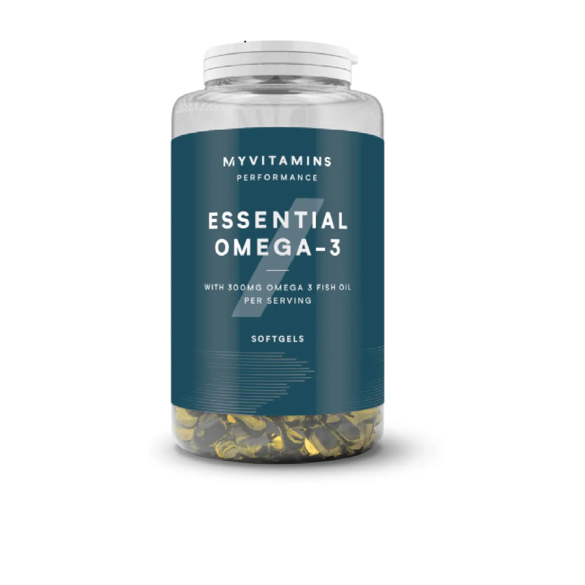MYPROTEIN Omega 3-1000 mg 18%