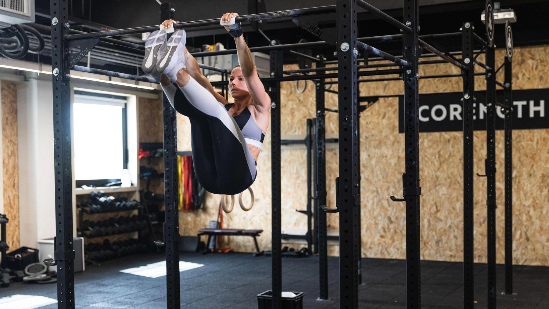 calisthenics übungen bauch