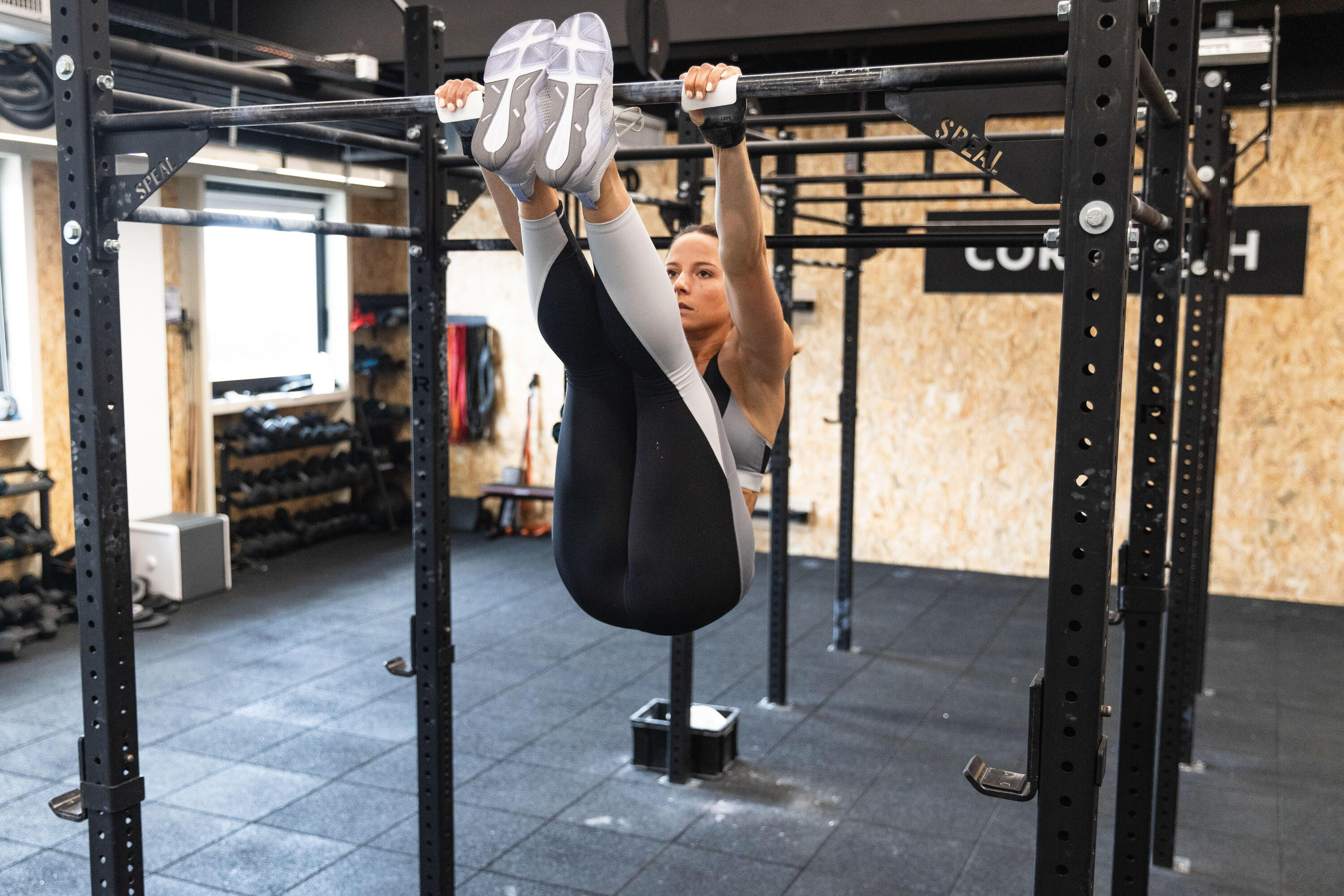Estafa Aderente sem Furos Cross Training 13/13