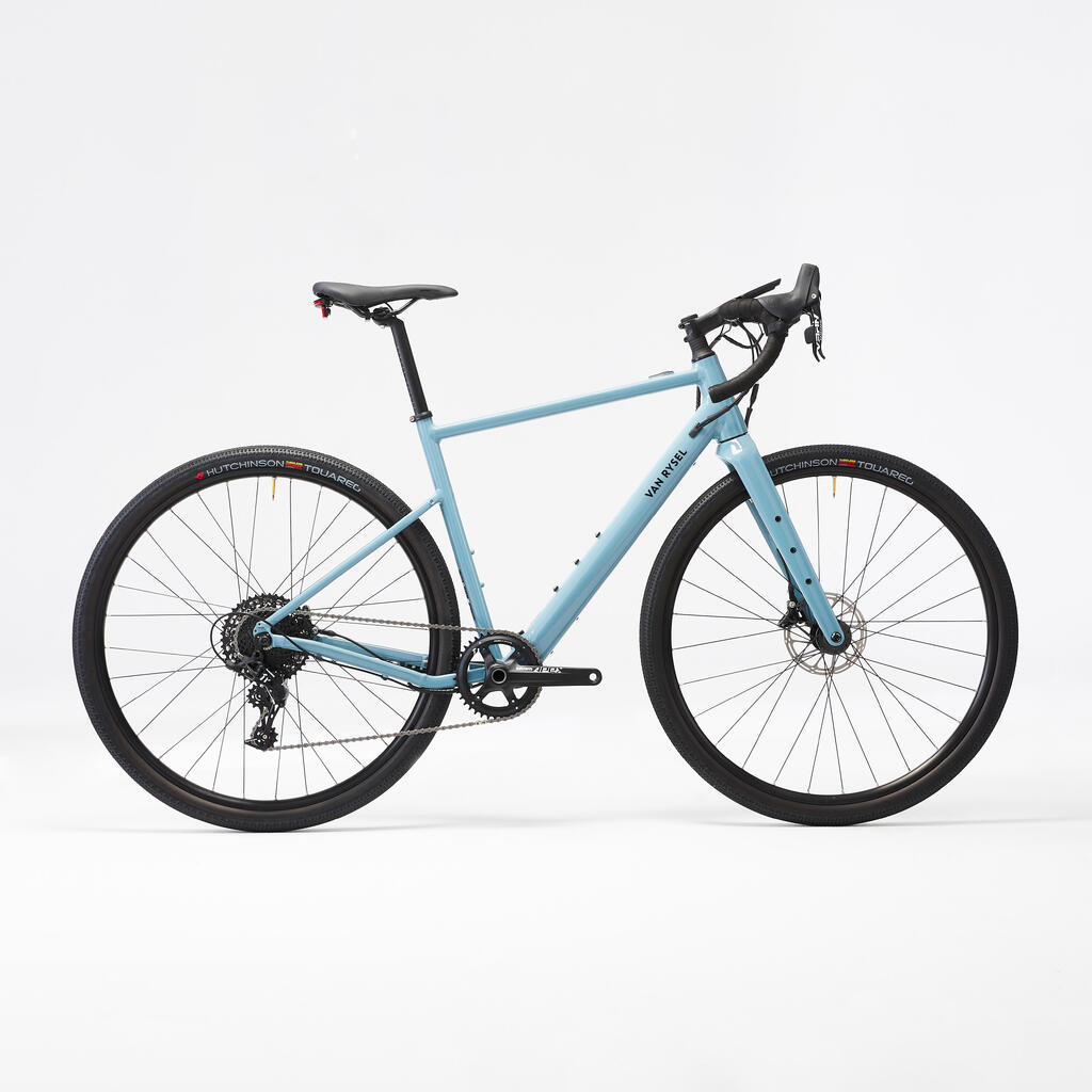 Electric Gravel Bike E-GRVL AF HD Mahle X35