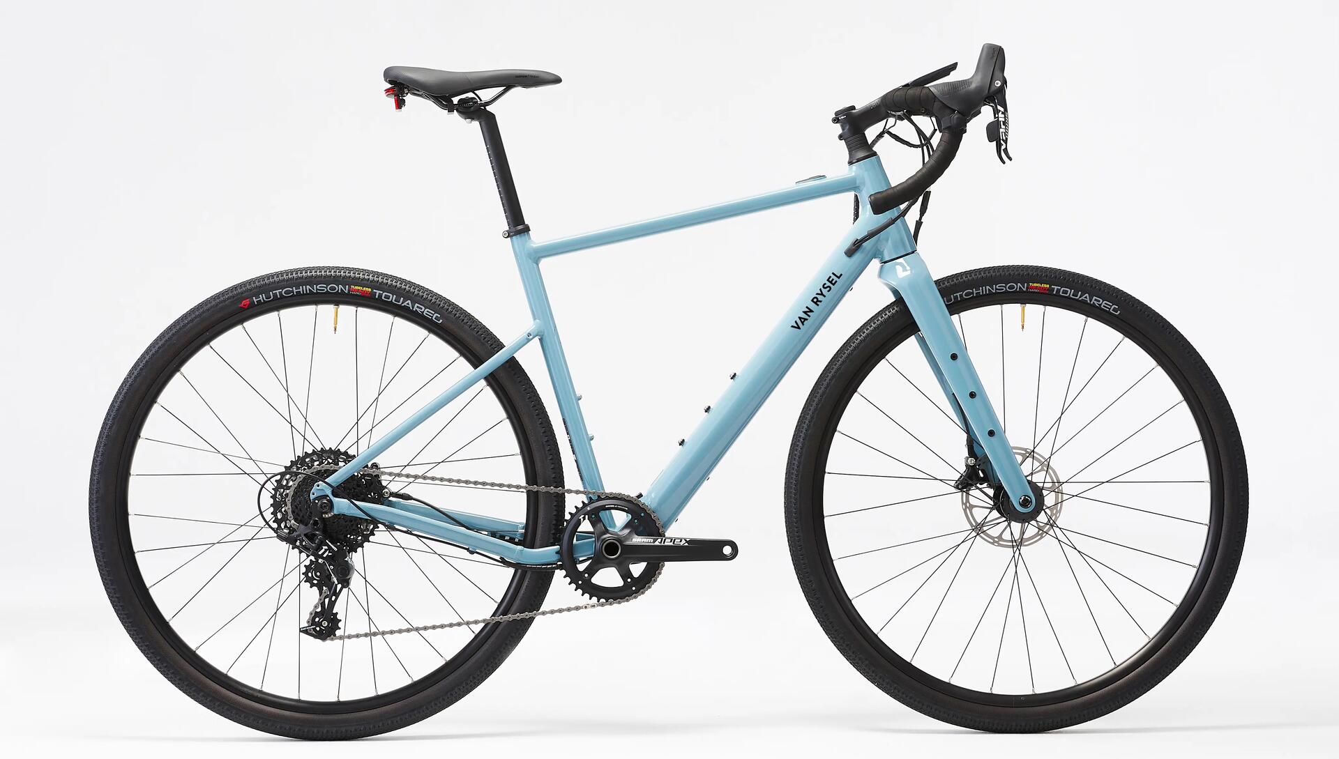 Electric Gravel Bike E-GRVL AF HD Mahle X35