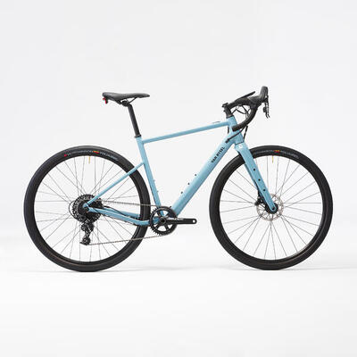 Second Hand - Bici gravel elettrica a pedalata assistita E-Gravel AF HD Motor...