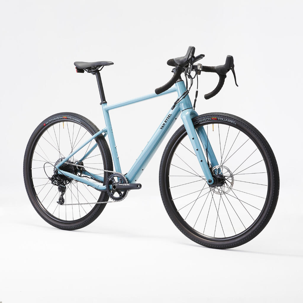 E-Gravelbike - E-GRVL AF HD X35 