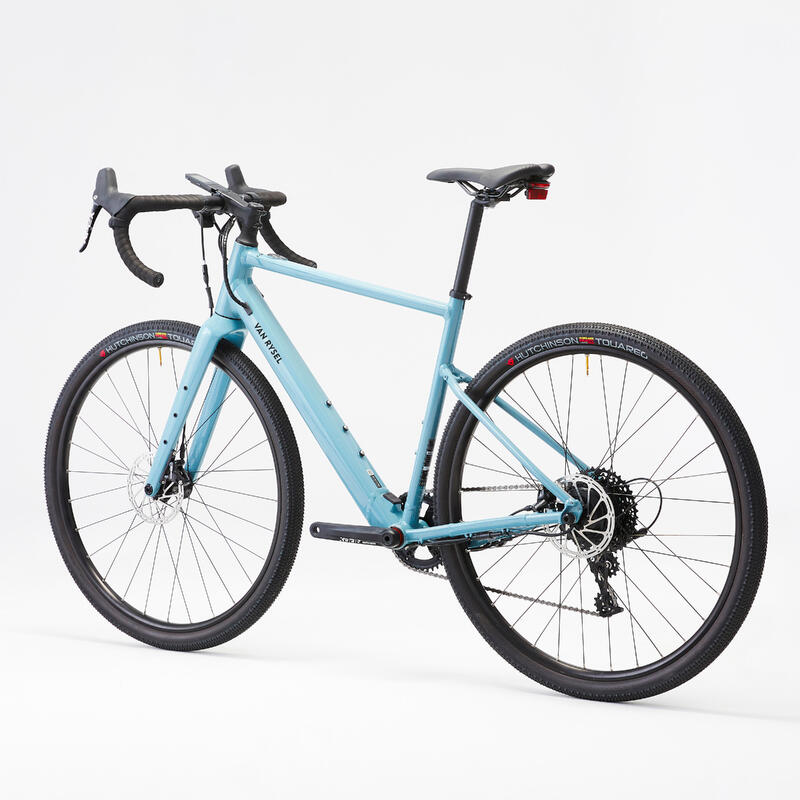 Bicicleta Gravel E-GRVL AF HD Mahle X35 Eléctrica