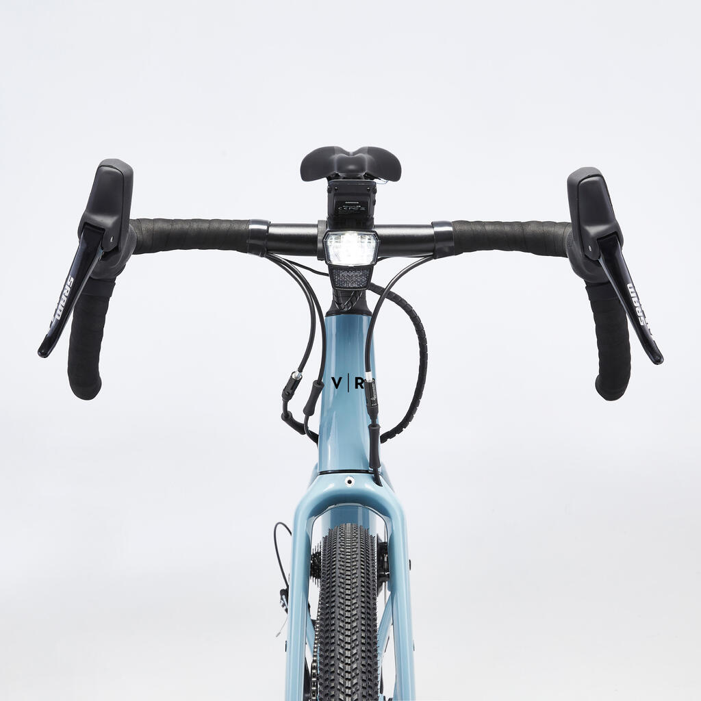 Elektrický gravelový bicykel E-GRVL AF HD Mahle X35