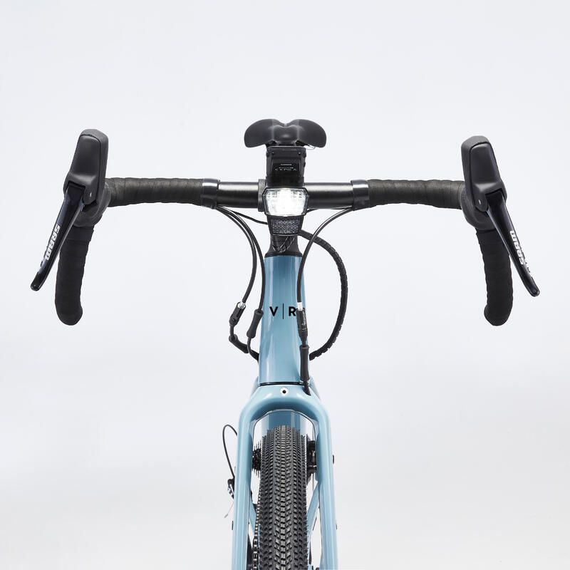 Bicicleta Elétrica de Gravel E-GRVL AF HD Mahle X35