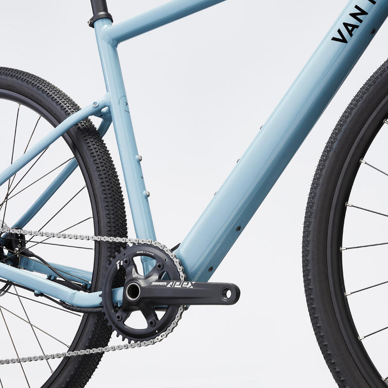 Bicicleta Gravel E-GRVL AF HD Mahle X35 Eléctrica