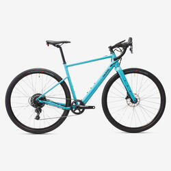 Van rysel gravel bike deals