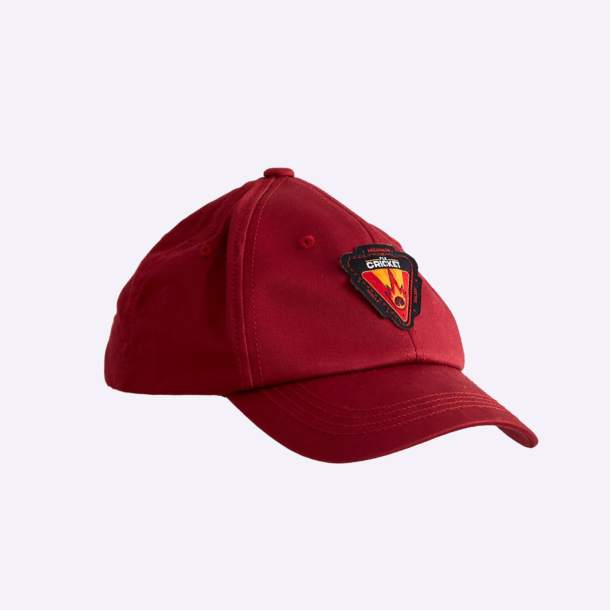 Cricket Cap UV Protection Breathable & Comfortable Dark Brown -  1