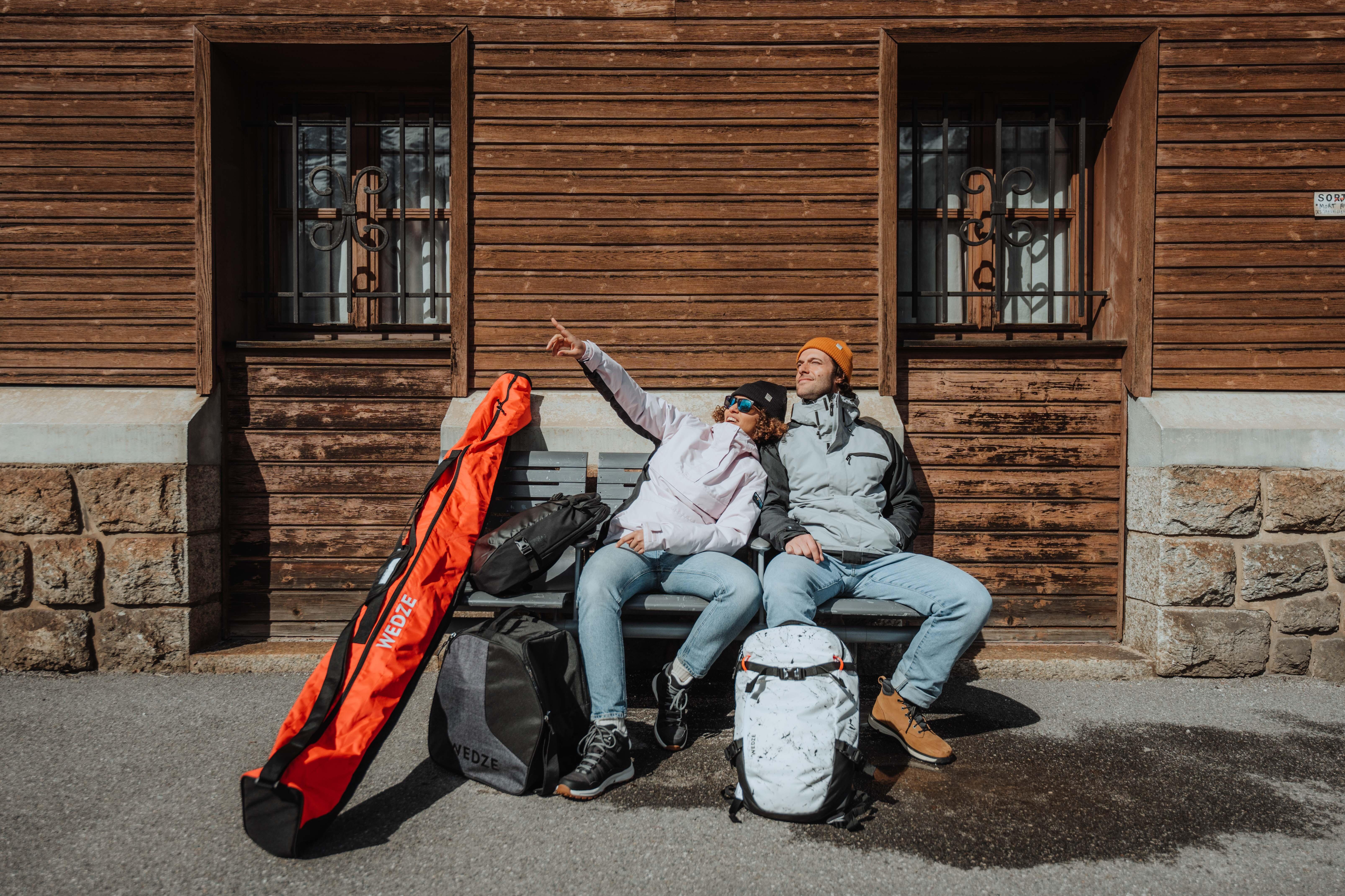Ski Boot Bag, 500 - WEDZE