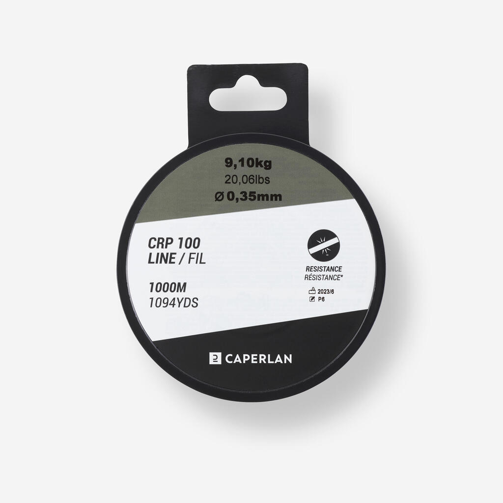 Carp Fishing Line 1000 M