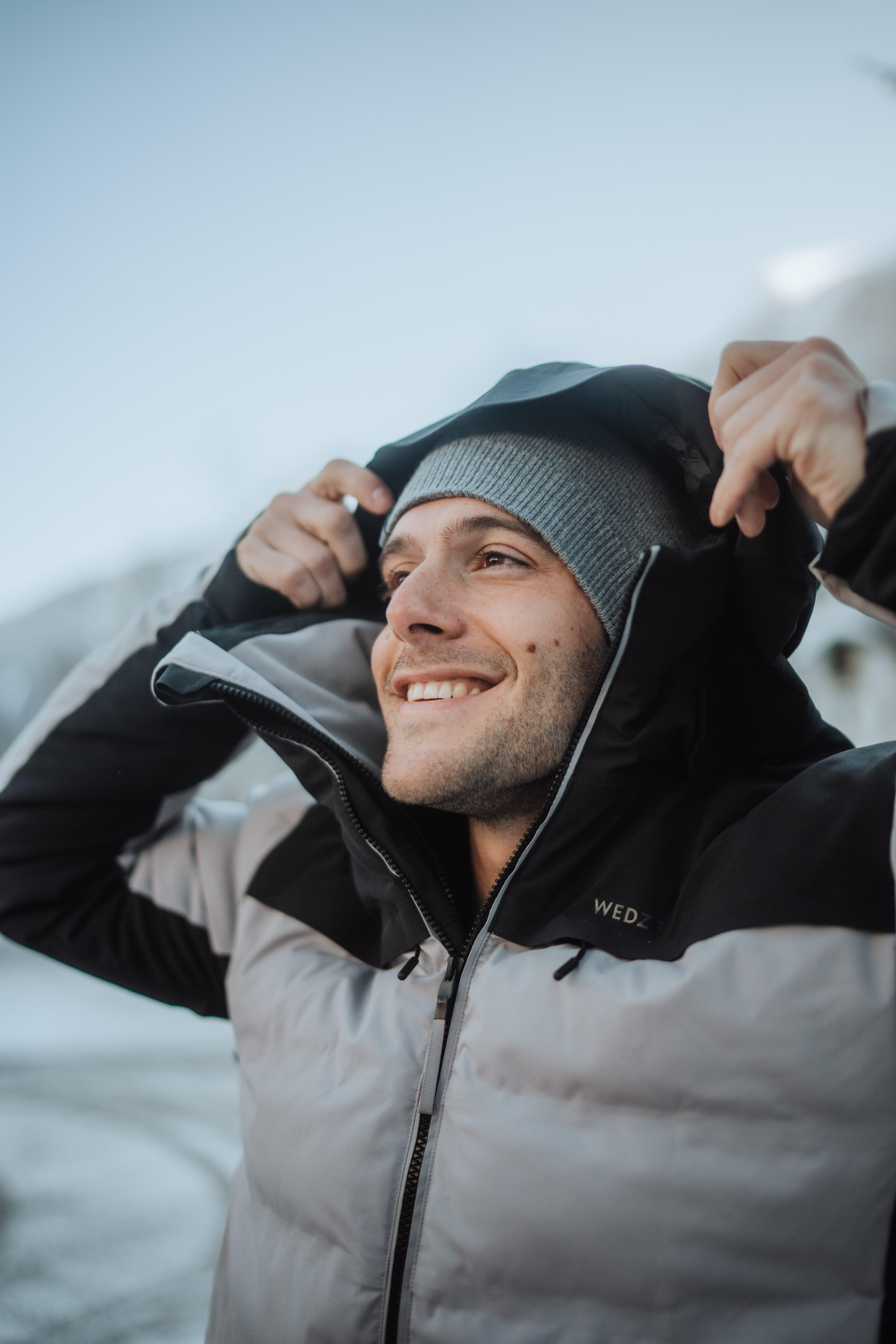 Simple Ski Hat - WEDZE