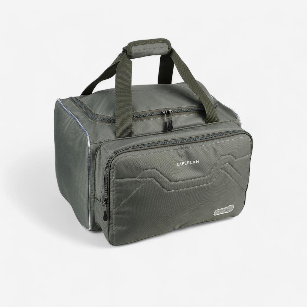 Karpių žvejybos meškerių krepšys „Carryall 500“, 32 l